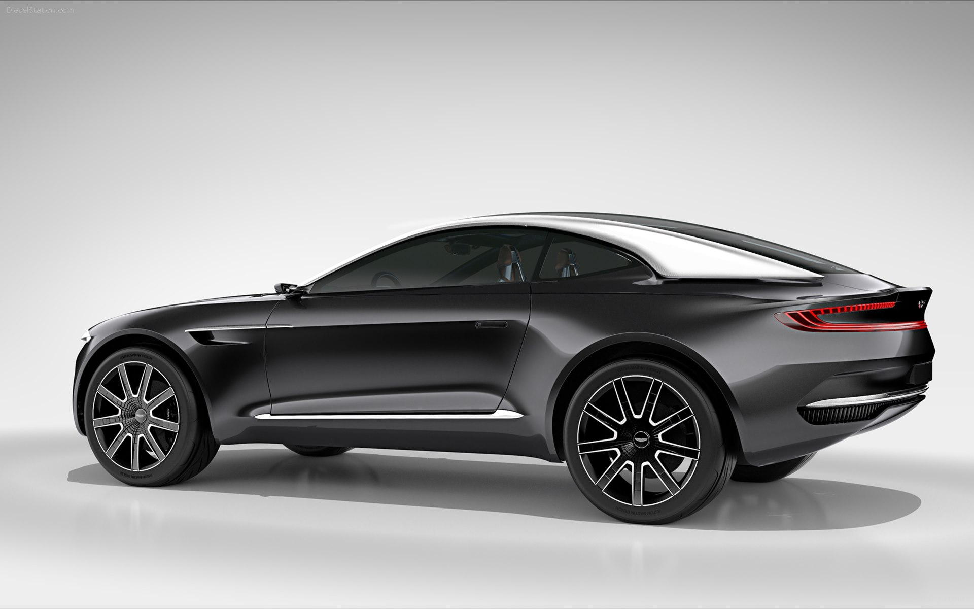 Aston Martin DBX Concept 2015